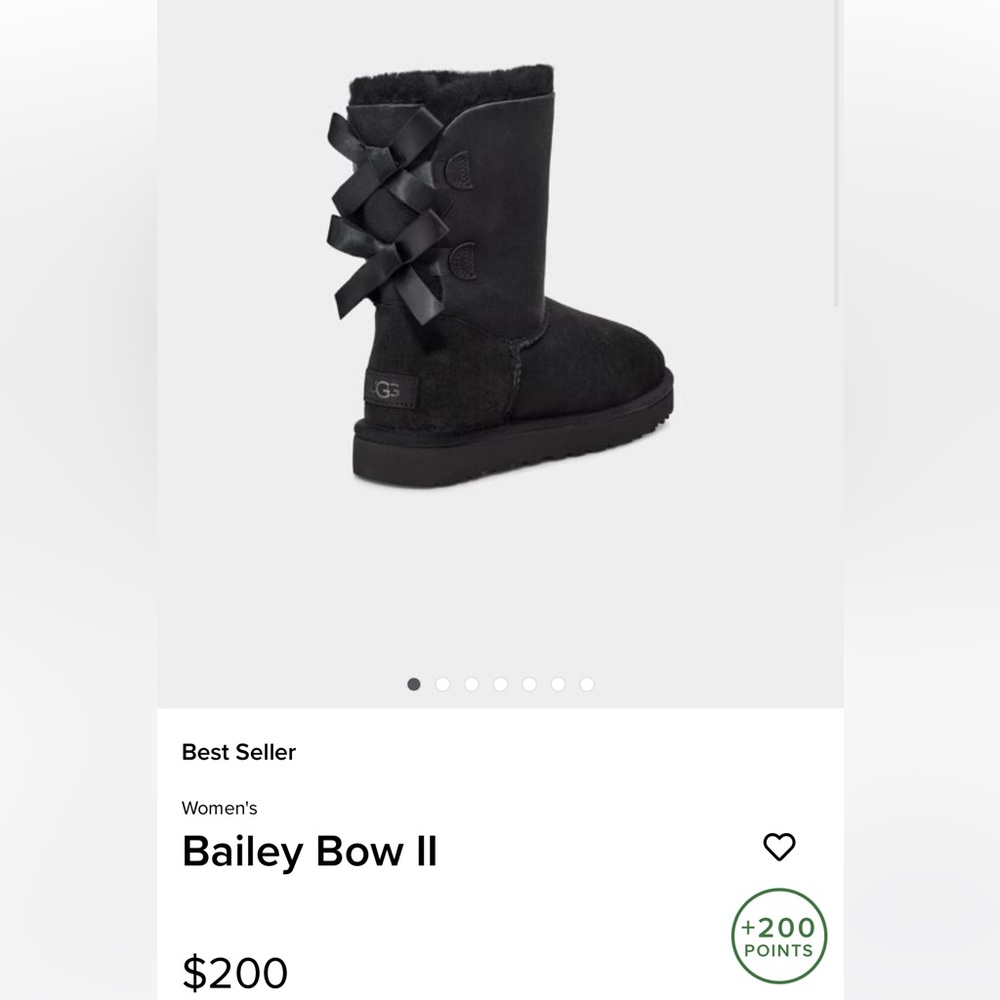 UGH BAILEY BOW II
